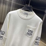 2025年10月15日入荷新作loeweウール混紡 ニット/セーター  秋冬高品質超厳選★入手困難/LD工場