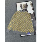 2025年10月15日入荷新作Louis Vuittonウール混紡 ニット/セーター  秋冬高品質超厳選★入手困難/LD工場