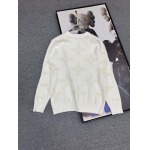 2025年10月15日入荷新作Louis Vuittonウール混紡 ニット/セーター  秋冬高品質超厳選★入手困難/LD工場