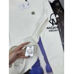 2025年10月15日入荷新作Monclerウール混紡 ニット/セーター  秋冬高品質超厳選★入手困難/LD工場