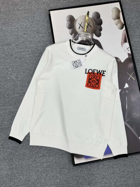 2025年10月15日入荷新作Loeweウール混紡 ニット/...