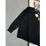 2025年10月15日入荷新作HERMESウール混紡 ニット/セーター  秋冬高品質超厳選★入手困難/LD工場