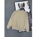 2025年10月15日入荷新作Fendiウール混紡 ニット/セーター  秋冬高品質超厳選★入手困難/LD工場