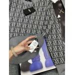 2025年10月15日入荷新作Fendiウール混紡 ニット/セーター  秋冬高品質超厳選★入手困難/LD工場