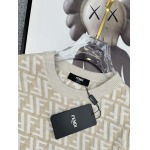 2025年10月15日入荷新作Fendiウール混紡 ニット/セーター  秋冬高品質超厳選★入手困難/LD工場