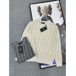 2025年10月15日入荷新作Fendiウール混紡 ニット/セーター  秋冬高品質超厳選★入手困難/LD工場