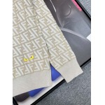 2025年10月15日入荷新作Fendiウール混紡 ニット/セーター  秋冬高品質超厳選★入手困難/LD工場