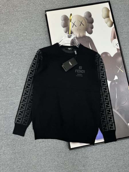 2025年10月15日入荷新作Fendiウール混紡 ニット/...