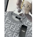 2025年10月15日入荷新作Fendiウール混紡 ニット/セーター  秋冬高品質超厳選★入手困難/LD工場