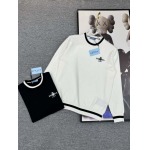 2025年10月15日入荷新作Pradaウール混紡 ニット/セーター  秋冬高品質超厳選★入手困難/LD工場