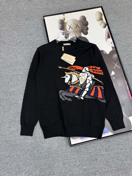 2025年10月15日入荷新作Burberryウール混紡 ニ...