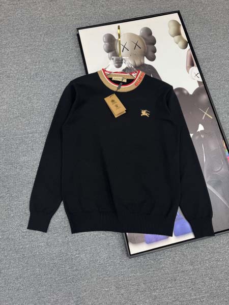 2025年10月15日入荷新作Burberryウール混紡 ニ...