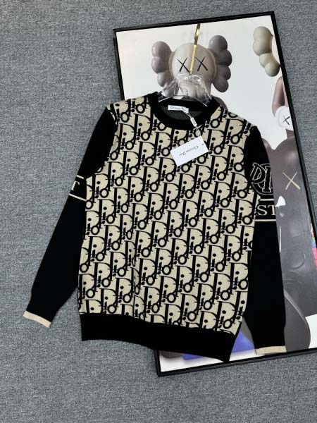 2025年10月15日入荷新作Diorウール混紡 ニット/セ...