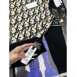 2025年10月15日入荷新作Diorウール混紡 ニット/セーター  秋冬高品質超厳選★入手困難/LD工場