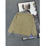 2025年10月15日入荷新作Louis Vuittonウール混紡 ニット/セーター  秋冬高品質超厳選★入手困難/LD工場