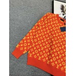 2025年10月15日入荷新作Louis Vuittonウール混紡 ニット/セーター  秋冬高品質超厳選★入手困難/LD工場