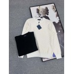 2025年10月15日入荷新作Louis Vuittonウール混紡 ニット/セーター  秋冬高品質超厳選★入手困難/LD工場