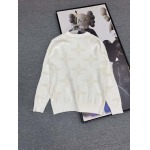 2025年10月15日入荷新作Louis Vuittonウール混紡 ニット/セーター  秋冬高品質超厳選★入手困難/LD工場