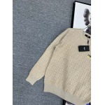 2025年10月15日入荷新作Fendiウール混紡 ニット/セーター  秋冬高品質超厳選★入手困難/LD工場
