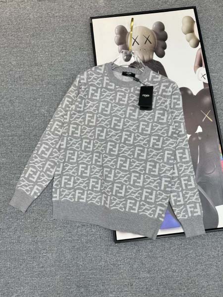 2025年10月15日入荷新作Fendiウール混紡 ニット/...