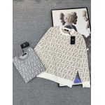 2025年10月15日入荷新作Fendiウール混紡 ニット/セーター  秋冬高品質超厳選★入手困難/LD工場