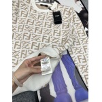 2025年10月15日入荷新作Fendiウール混紡 ニット/セーター  秋冬高品質超厳選★入手困難/LD工場