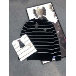 2025年10月15日入荷新作Pradaウール混紡 ニット/セーター  秋冬高品質超厳選★入手困難/LD工場