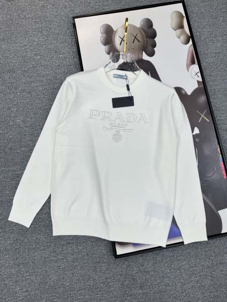 2025年10月15日入荷新作Pradaウール混紡 ニット/...