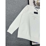 2025年10月15日入荷新作Pradaウール混紡 ニット/セーター  秋冬高品質超厳選★入手困難/LD工場