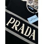 2025年10月15日入荷新作Pradaウール混紡 ニット/セーター  秋冬高品質超厳選★入手困難/LD工場
