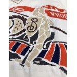 2025年10月15日入荷新作Burberryウール混紡 ニット/セーター  秋冬高品質超厳選★入手困難/LD工場