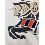 2025年10月15日入荷新作Burberryウール混紡 ニット/セーター  秋冬高品質超厳選★入手困難/LD工場
