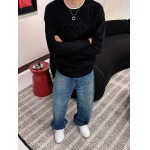 2025年10月15日入荷新作loeweウール混紡 ニット/セーター  秋冬高品質超厳選★入手困難/LD工場