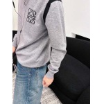 2025年10月15日入荷新作loeweウール混紡 ニット/セーター  秋冬高品質超厳選★入手困難/LD工場