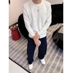 2025年10月15日入荷新作Louis Vuittonウール混紡 ニット/セーター  秋冬高品質超厳選★入手困難/LD工場