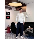 2025年10月15日入荷新作Louis Vuittonウール混紡 ニット/セーター  秋冬高品質超厳選★入手困難/LD工場