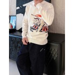 2025年10月15日入荷新作Burberryウール混紡 ニット/セーター  秋冬高品質超厳選★入手困難/LD工場