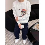 2025年10月15日入荷新作Burberryウール混紡 ニット/セーター  秋冬高品質超厳選★入手困難/LD工場