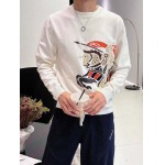 2025年10月15日入荷新作Burberryウール混紡 ニット/セーター  秋冬高品質超厳選★入手困難/LD工場