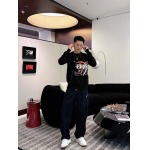 2025年10月15日入荷新作Burberryウール混紡 ニット/セーター  秋冬高品質超厳選★入手困難/LD工場