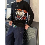 2025年10月15日入荷新作Burberryウール混紡 ニット/セーター  秋冬高品質超厳選★入手困難/LD工場