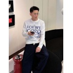 2025年10月15日入荷新作loeweウール混紡 ニット/セーター  秋冬高品質超厳選★入手困難/LD工場