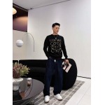 2025年10月15日入荷新作loeweウール混紡 ニット/セーター  秋冬高品質超厳選★入手困難/LD工場