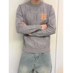 2025年10月15日入荷新作HERMESウール混紡 ニット/セーター  秋冬高品質超厳選★入手困難/LD工場