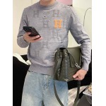 2025年10月15日入荷新作HERMESウール混紡 ニット/セーター  秋冬高品質超厳選★入手困難/LD工場