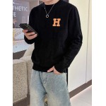 2025年10月15日入荷新作HERMESウール混紡 ニット/セーター  秋冬高品質超厳選★入手困難/LD工場