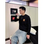 2025年10月15日入荷新作HERMESウール混紡 ニット/セーター  秋冬高品質超厳選★入手困難/LD工場