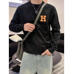 2025年10月15日入荷新作HERMESウール混紡 ニット/セーター  秋冬高品質超厳選★入手困難/LD工場