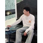 2025年10月15日入荷新作HERMESウール混紡 ニット/セーター  秋冬高品質超厳選★入手困難/LD工場