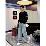 2025年10月15日入荷新作Monclerウール混紡 ニット/セーター  秋冬高品質超厳選★入手困難/LD工場